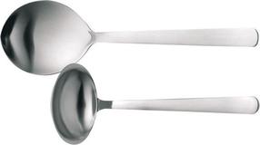 Köögiriistade komplekt Fiskars 1002959, kroom v., 2 tk