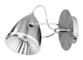 Šviestuvas nukreipiamasis Spotlight Oliver 5109127, GU10, 3000 °K, 1 x 5 W