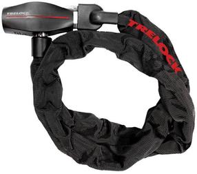 Spyna Trelock BC 480/110/8, juoda sp./raudona sp., 1100 mm