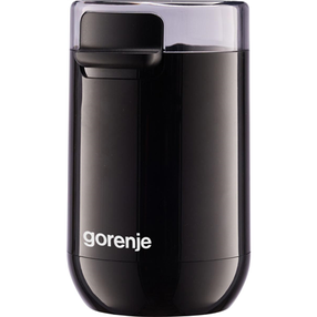 Kafijas dzirnaviņas Gorenje SMK150SB, melna krās.