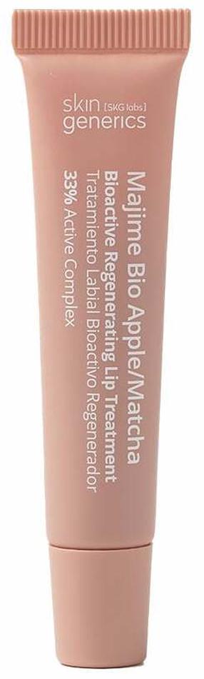 Lūpų balzamas Skin Generics Majime Bio Apple/Matcha Bioactive Regenerating, 7 ml