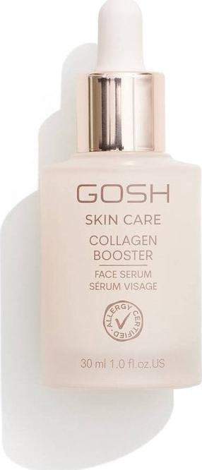 Сыворотка для лица Gosh Skin Care Collagen Booster, 30 мл