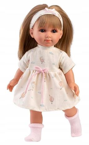 Lėlė Llorens Elena 52558, 35 cm, įvairių spalvų