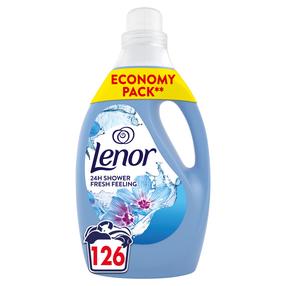 Veļas mīkstinātājs Lenor Spring Awakening, šķidrums, 2.65 l