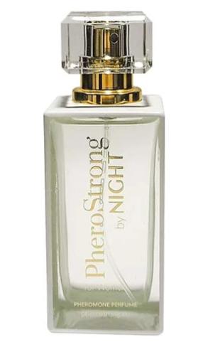 Kvapusis vanduo Pherostrong By Night Pheromone, 50 ml