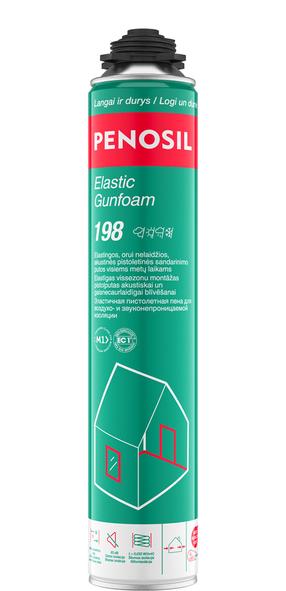 Пена Penosil Elastic Gunfoam 198, 800 мл