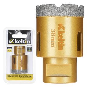 Teemantsüdamikuga puur Keltin K00511, 3.8 cm