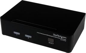 KVM komutators StarTech SV231DPUA