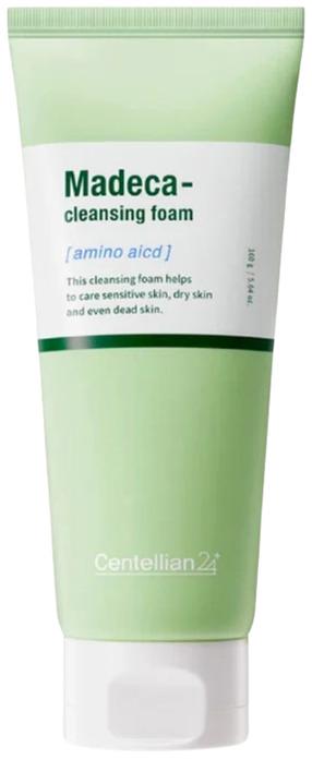 Очищающая пенка для лица Centellian24 Madeca Amino Acid, 160 г