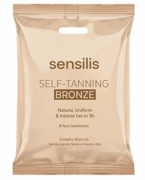 Средство для автозагара лица Sensilis Bronze