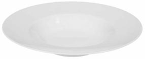Sügav taldrik pasta jaoks Seltmann Weiden Meran 5008, Ø 23 cm, valge v.