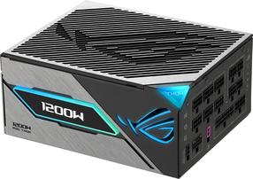 Блок питания Asus ROG Thor Platinum III 1200 Вт, 14 см