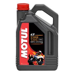 Motoreļļa Motul Ester 10W - 40, sintētiskais, 4 l