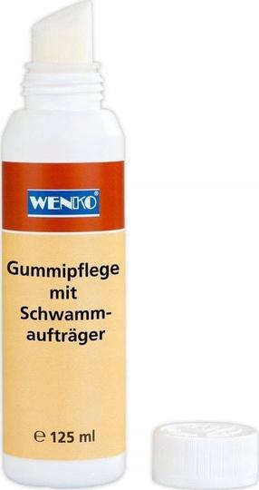 Kontsentraat, kummi jaoks Wenko Gasket and Rubber Maintenance, 0.125 l