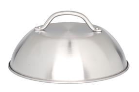 Grilio dangtis Mustang Grill dome, 22.5 cm x 22.5 cm x 11 cm