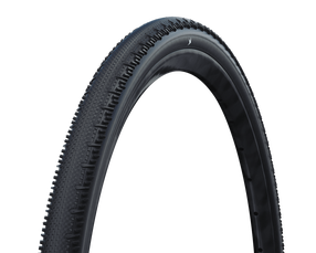 Велосипедная шина Schwalbe G-One RS PRO TLE/TS/SR, резина, черный цв., 28", 1.7"