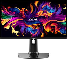 OLED монитор MSI MAG 271QP, QD-OLED X28, QD-OLED, 280 гц, WQHD, 27″