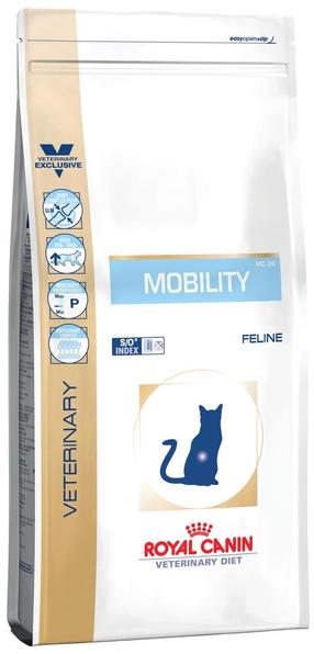 Sausas kačių maistas Royal Canin Mobility Feline, 2 kg