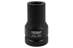 Gili šešiakampė smūginė galvutė ForceKraft 48510023, 23 mm, 1"