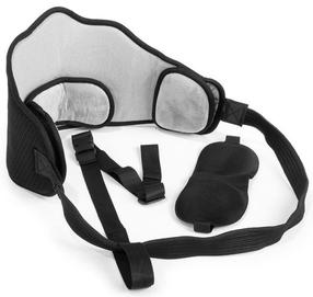 Kaklo traukos įtaisas Gymstick Neck Traction Device 61240, 28 cm, 0.18 kg, 3 vnt.