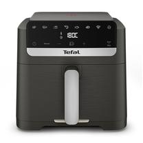 Karšto oro gruzdintuvė Tefal EY866HE1, juoda sp., 2020 W, 7.5 l