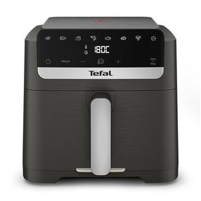 Aerogrils Tefal EY866HE1, melna krās., 2020 W, 7.5 l