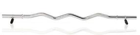 Stienis Gymstick Curved Bar, 120 cm, 7 kg