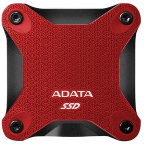 Kõvaketas Adata SD620, SSD, 1 TB, punane v.