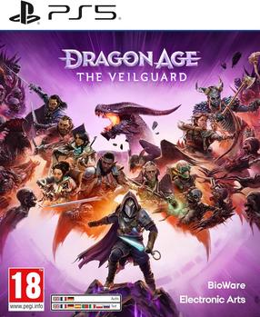 PlayStation 5 (PS5) spēle EA Games Dragon Age: The Veilguard, angļu