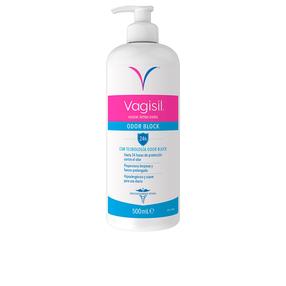 Intymios higienos prausiklis Vagisil Odor Block, 500 ml