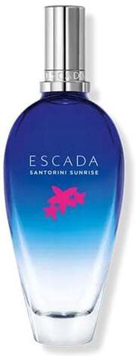 Tualetes ūdens Escada Santorini Sunrise, 100 ml