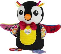Edukacinis žaislas Lamaze Symphony Oscar, 24 cm, įvairių spalvų