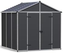 Sodo namelis Canopia Rubicon Ultra Durable, 229 cm x 227 cm x 235 cm, pilka sp.