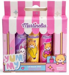 Детский бальзам для губ Martinelia Yummy, 10.5 г