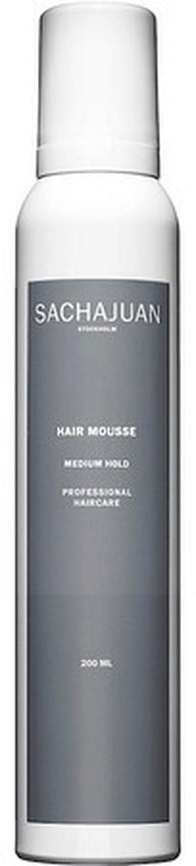 Matu putas Sachajuan Hair Mousse, 200 ml