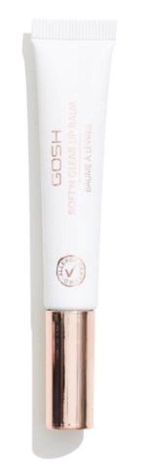Lūpu balzams Gosh Soft'n Clear, 8 ml, 001 glaze
