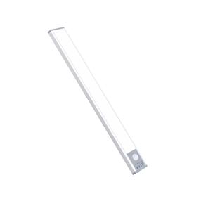 Светильник монтируется к мебели CristalRecord 43-100-30-281, LED, 3000 - 6000 °К, 1 x 1.5 Вт, белый цв. / серебристый цв.