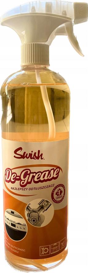 Puhastusvahend Swish De-Grease, rasvaeemaldaja, 1 l
