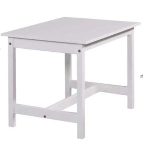 Vaikiškas stalas Pinio Junior, 78 cm x 55 cm x 55 cm
