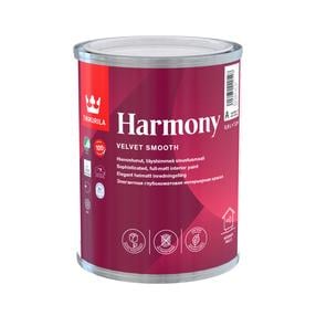 Akriliniai dažai Tikkurila Harmony, balta sp., 0.9 l