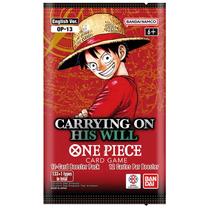 Stalo žaidimo papildymas Bandai One Piece Carrying On His Will