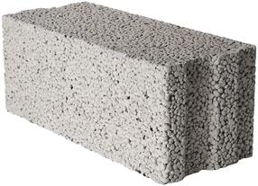 Celtniecības bloks Fibo Efekt 3MPa, keramzītbetona, 49 cm x 20 cm x 18.5 cm