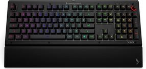 Klaviatūra Das Keyboard 5Q 5Q Gamma Zulu, EN, juoda