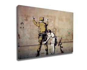 Reproduktsioon Wallity WY14, 70 cm x 50 cm