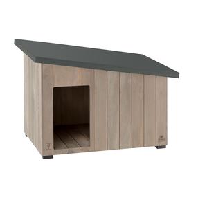Будка для собаки Ferplast 87027300, 625 мм x 955 мм x 670 мм