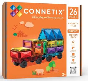 Magnetinis konstruktorius Connetix CT-B-00026-MO, 26 vnt.
