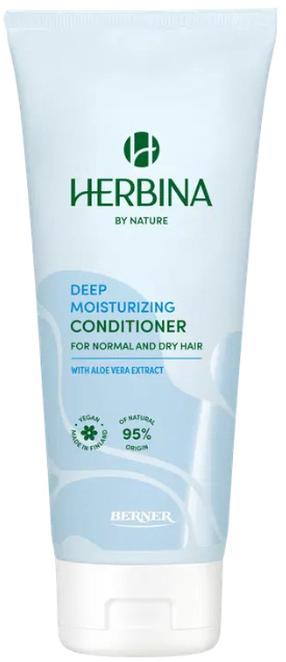 Кондиционер для волос Herbina Deep moisturizing, 200 мл