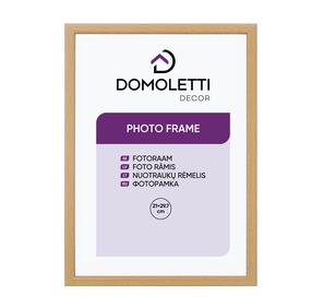 Foto rāmis Domoletti, 21 cm x 29.7 cm, bērza krās.