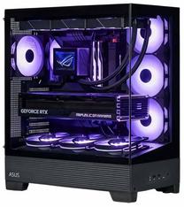 Stacionarus kompiuteris Intop 2190003715051 Core i7-14700f, 1 TB, DDR5 32 GB, SSD 1 TB, Nvidia GeForce RTX 5070 12 GB GDDR7