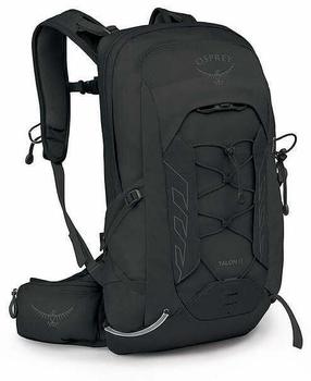 Matkaseljakott Osprey Talon 11, must v., 11 l